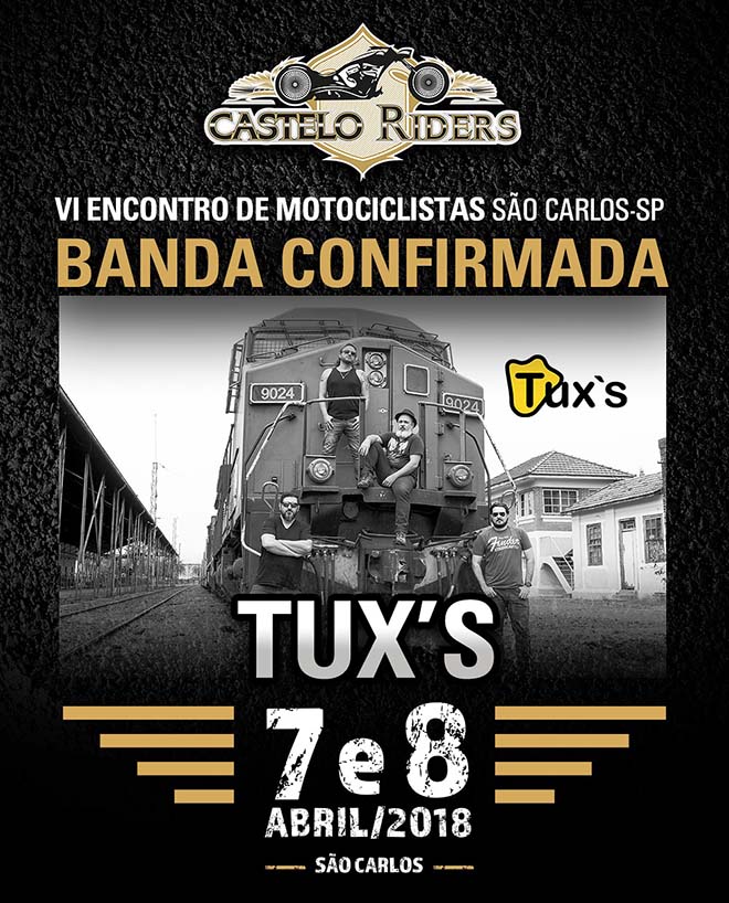 Banda Tux's